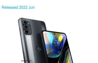 Motorola Moto G82 5G 2022 Standard Edition Global Dual SIM TD-LTE 128GB XT2225-1