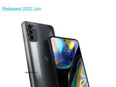 Motorola Moto G82 5G 2022 Standard Edition Global TD-LTE 128GB XT2225-1