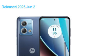 Motorola Moto G Stylus 5G 2023 4th gen TD-LTE US 128GB XT2315-5