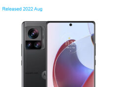 Motorola Moto X30 Pro 5G 2022 Premium Edition Dual SIM TD-LTE CN 256GB XT2241-1