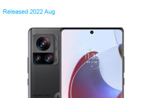 Motorola Moto X30 Pro 5G 2022 Premium Edition Dual SIM TD-LTE CN 256GB XT2241-1