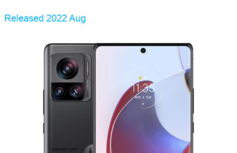 Motorola Moto X30 Pro 5G 2022 Premium Edition Dual SIM TD-LTE CN 512GB XT2241-1