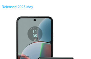 Motorola RAZR 40 5G 2023 Standard Edition Dual SIM TD-LTE CN 128GB XT2323-3