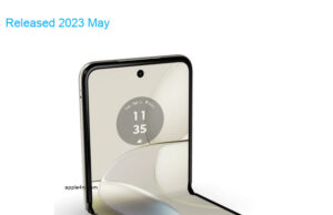 Motorola RAZR 40 5G 2023 Standard Edition Dual SIM TD-LTE CN 256GB XT2323-3