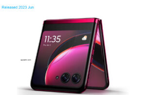 Motorola RAZR 40 Ultra 5G 4th gen 2023 Global Dual SIM TD-LTE 256GB XT2321-1