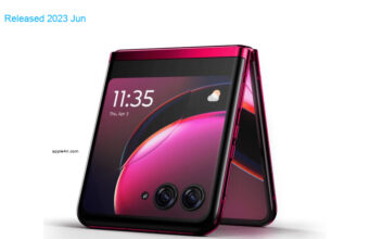 Motorola RAZR 40 Ultra 5G 4th gen 2023 Global Dual SIM TD-LTE 256GB XT2321-1