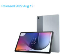 Motorola Tab G62 2022 Standard Edition Global TD-LTE 64GB XT2261-2