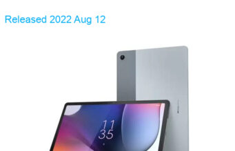 Motorola Tab G62 2022 Standard Edition Global TD-LTE 64GB XT2261-2