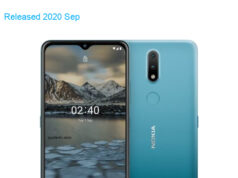 Nokia 2.4 Dual SIM Global TD-LTE 32GB