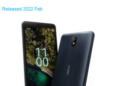 Nokia C100 2022 LTE US 32GB