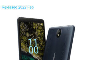 Nokia C100 2022 LTE US 32GB N152DL