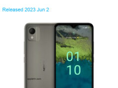 Nokia C110 2023 TD-LTE US 32GB