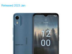 Nokia C12 2023 Standard Edition Global Dual SIM TD-LTE 64GB