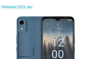 Nokia C12 2023 Standard Edition Global Dual SIM TD-LTE 64GB