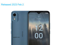 Nokia C12 2023 Standard Edition Dual SIM LTE LATAM 64GB