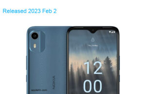 Nokia C12 2023 Standard Edition Dual SIM LTE LATAM 64GB