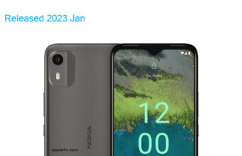 Nokia C12 2023 Standard Edition Global TD-LTE 64GB