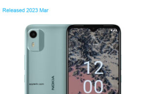 Nokia C12 Pro 2023 Standard Edition Dual SIM TD-LTE IN 64GB