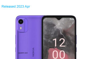 Nokia C12 Pro 2023 Top Edition Dual SIM TD-LTE IN 64GB