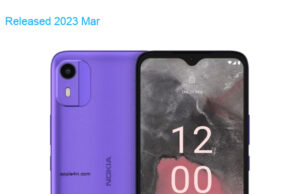 Nokia C12 Pro 2023 Premium Edition Dual SIM TD-LTE IN 64GB