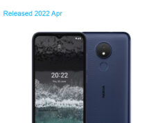 Nokia C21 2022 Standard Edition Dual SIM LTE LATAM 32GB