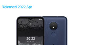 Nokia C21 2022 Standard Edition Global Dual SIM TD-LTE 32GB