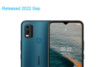 Nokia C21 Plus 2022 Standard Edition Global Dual SIM TD-LTE 64GB