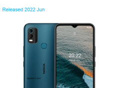 Nokia C21 Plus 2022 Top Edition Dual SIM TD-LTE IN 64GB