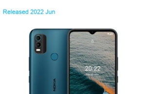 Nokia C21 Plus 2022 Top Edition Dual SIM TD-LTE IN 64GB