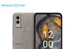 Nokia C22 2023 Standard Edition LTE LATAM 64GB
