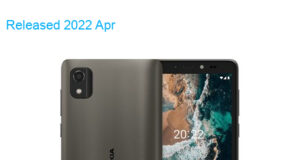 Nokia C2 2nd Edition 2022 Standard Edition TD-LTE EMEA 32GB