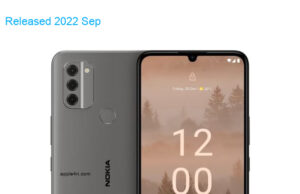 Nokia C31 2022 Standard Edition Dual SIM TD-LTE CN 64GB