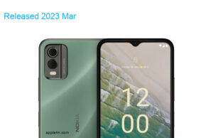 Nokia C32 2023 Premium Edition LTE LATAM 128GB