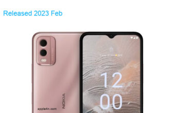 Nokia C32 2023 Standard Edition Global Dual SIM TD-LTE 64GB