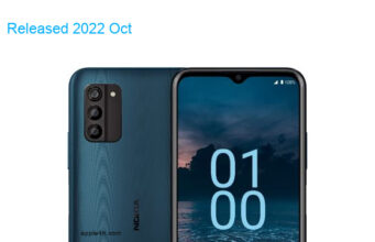 Nokia G100 2022 TD-LTE US 32GB