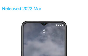 Nokia G11 2022 NFC Global Dual SIM TD-LTE 32GB