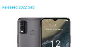 Nokia G11 Plus 2022 Standard Edition Dual SIM LTE LATAM 64GB