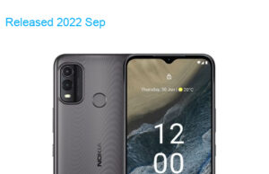 Nokia G11 Plus 2022 Standard Edition Dual SIM LTE LATAM 64GB