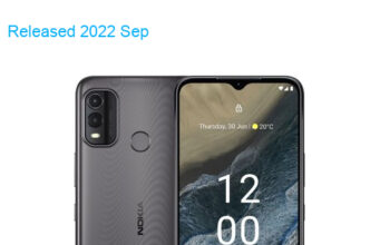 Nokia G11 Plus 2022 Standard Edition Dual SIM LTE LATAM 64GB