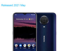 Nokia G20 NFC 2021 Global Dual SIM TD-LTE 64GB