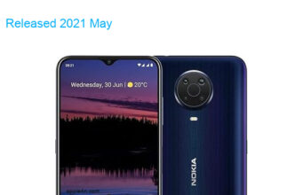 Nokia G20 NFC 2021 Global Dual SIM TD-LTE 64GB