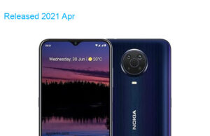 Nokia G20 NFC 2021 LTE-A LATAM 128GB