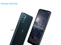 Nokia G21 2022 NFC Premium Edition Global Dual SIM TD-LTE 128GB