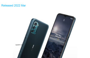 Nokia G21 2022 Standard Edition Dual SIM TD-LTE LATAM 128GB