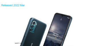 Nokia G21 2022 Standard Edition TD-LTE LATAM 128GB