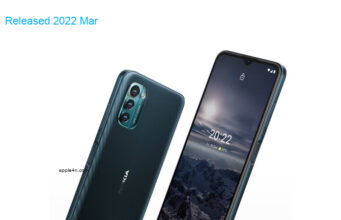 Nokia G21 2022 Standard Edition TD-LTE LATAM 128GB