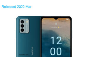 Nokia G22 2023 NFC Global Dual SIM TD-LTE 128GB