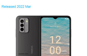 Nokia G22 2023 Global Dual SIM TD-LTE 128GB