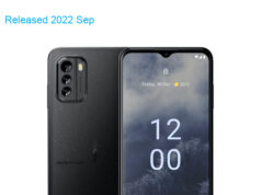 Nokia G60 2022 5G Standard Edition TD-LTE LATAM 64GB