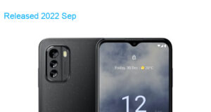 Nokia G60 2022 5G Premium Edition Dual SIM TD-LTE LATAM 128GB